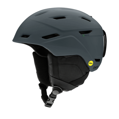 Smith Mission MIPS Snow Helmet - Matte Slate