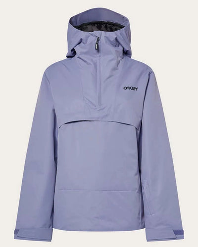 Oakley Holly Anorak - New Lilac