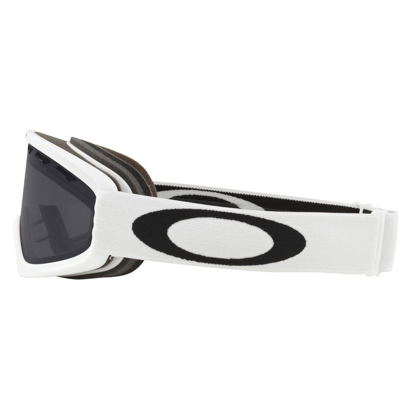 Oakley O-Frame 2.0 Pro - White, Dark Grey Lens (Large)