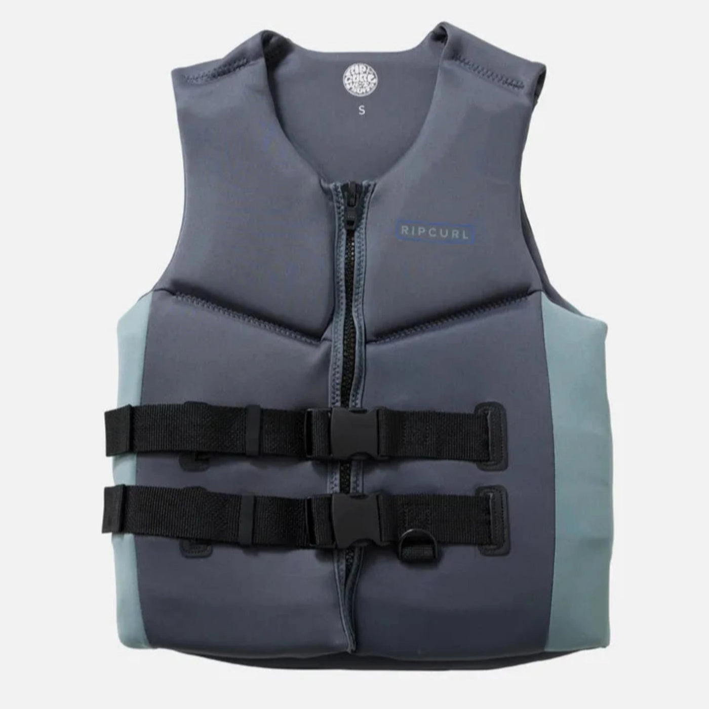 Rip Curl Omega Buoy Vest - Charcoal