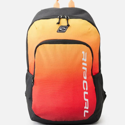 Rip Curl Ozone Back To School 30L Backpack - Black/Red