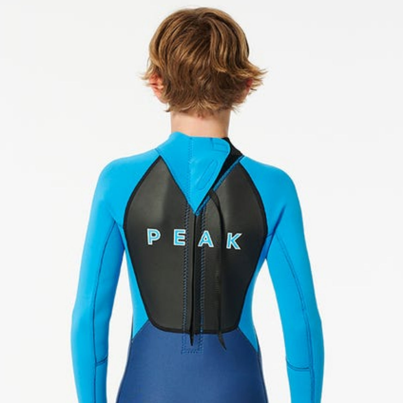 Peak Junior Energy 4/3mm Steamer Wetsuit