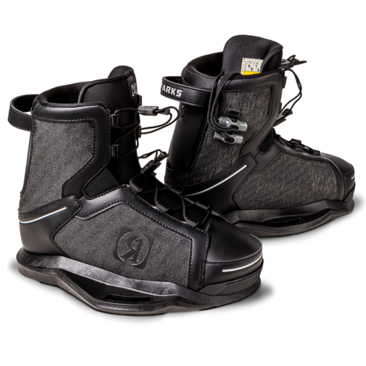 Ronix Supreme Wakeboard W/ Parks Boots 2024