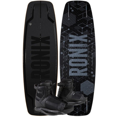 Ronix Parks Wakeboard W/ Divide Boots 2025