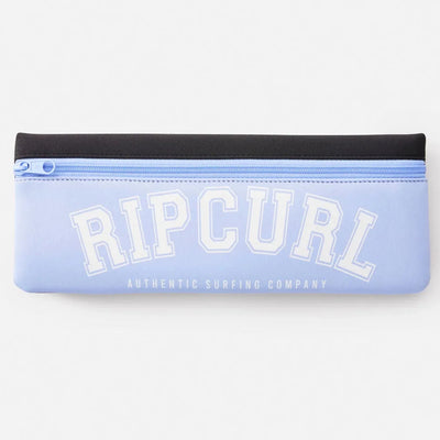 Rip Curl Long Pencil Case - Mid Blue