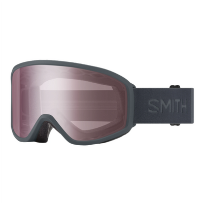 Smith Reason Over-The-Glasses - Slate, Ignitor Mirror (Large)