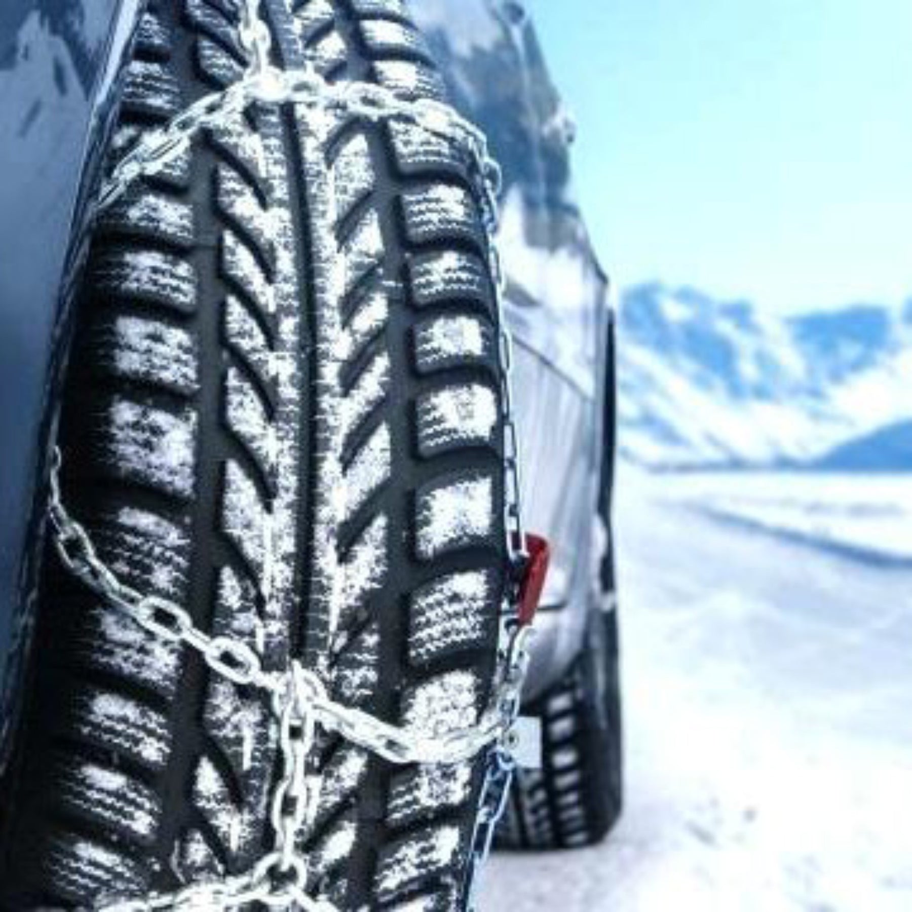 Snow Chain Hire Rapid Surf & Ski