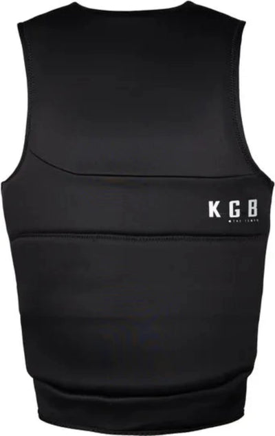 KGB Tempo Life Jacket - Black