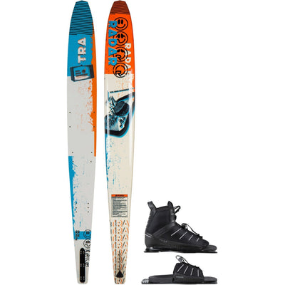 Radar T.R.A Boy's Ski 2024 w/ Prime Boot & ARTP