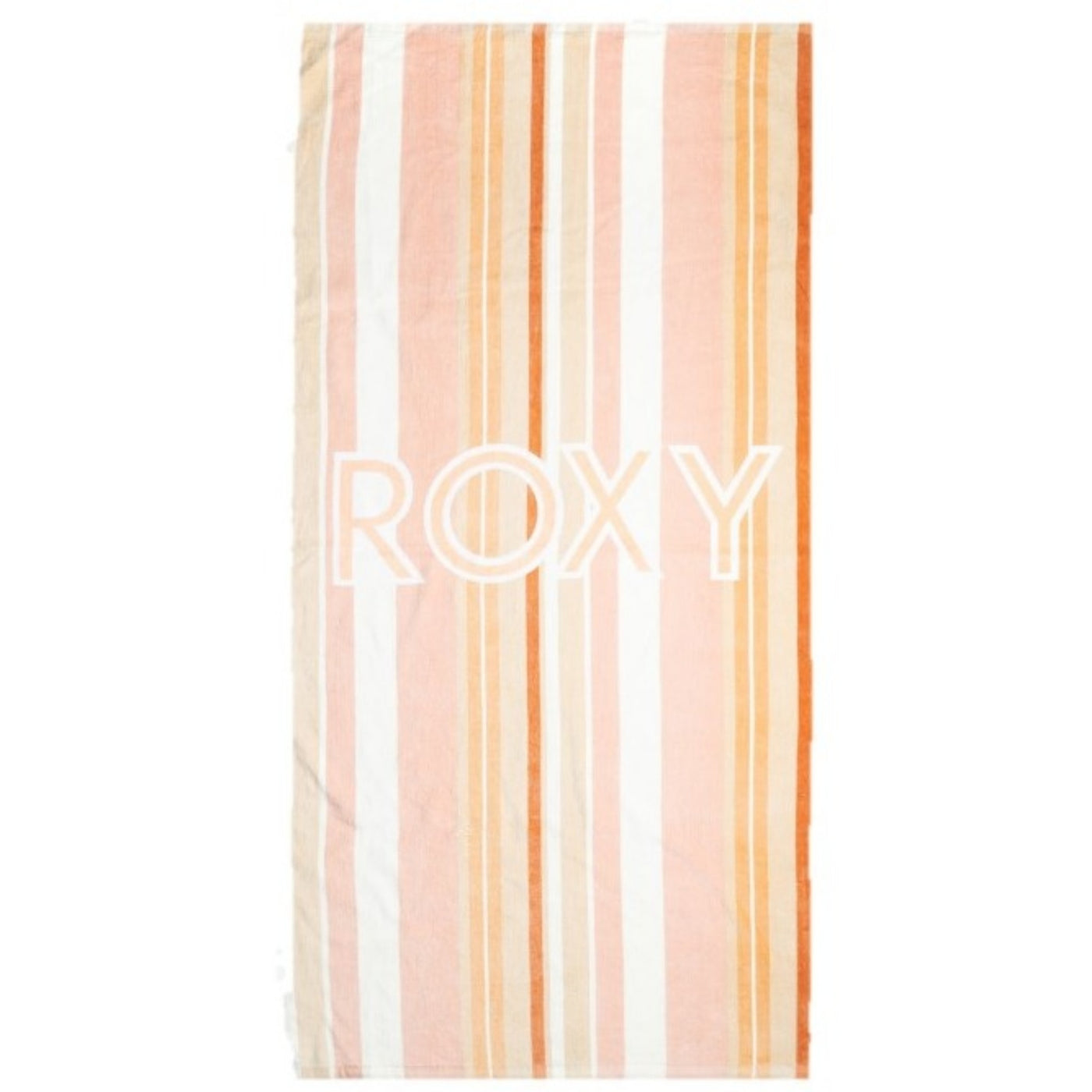 Roxy Fun And Adventure Towel - Cork Monochromatic Stripe