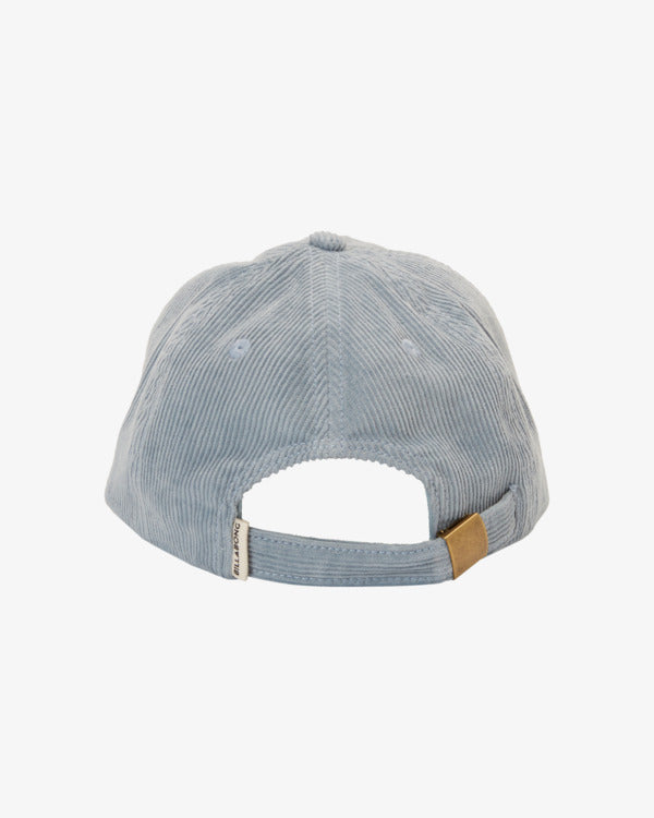 Billabong Girls Dad Cap - Dusk Blue