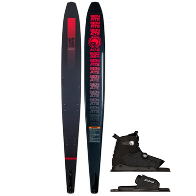 Radar Senate Lithium Men's Slalom Ski 2026 w/ Vector BOA & BOA ARTP