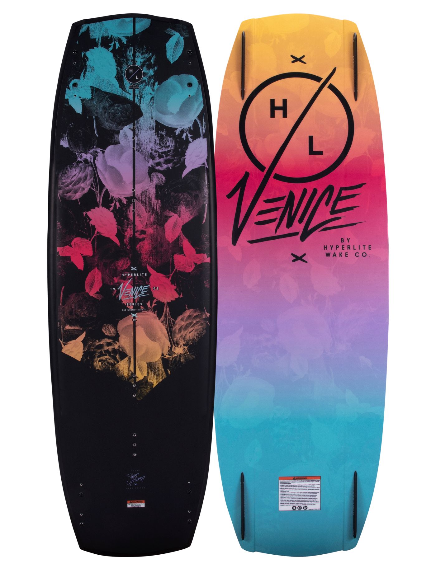 Hyperlite Venice Wakeboard 2022 w/ Jinx Boots