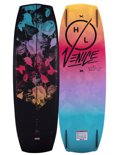 Hyperlite Venice Wakeboard 2022 w/ Jinx Boots