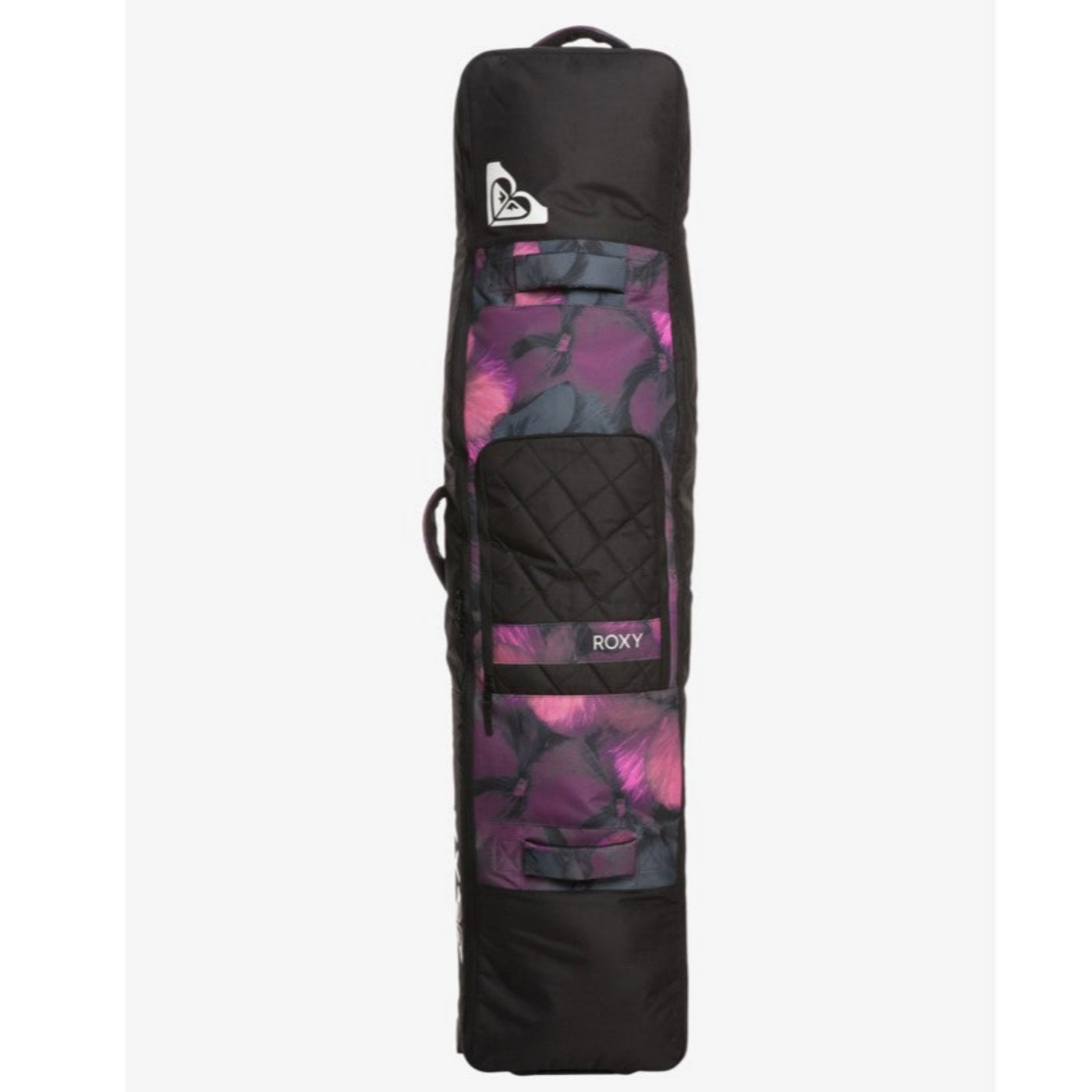 Roxy Women's Vermont Wheelie 127L Snowboard Travel Bag - Black