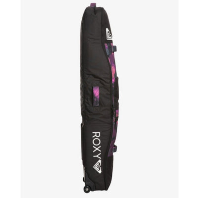 Roxy Women's Vermont Wheelie 127L Snowboard Travel Bag - Black