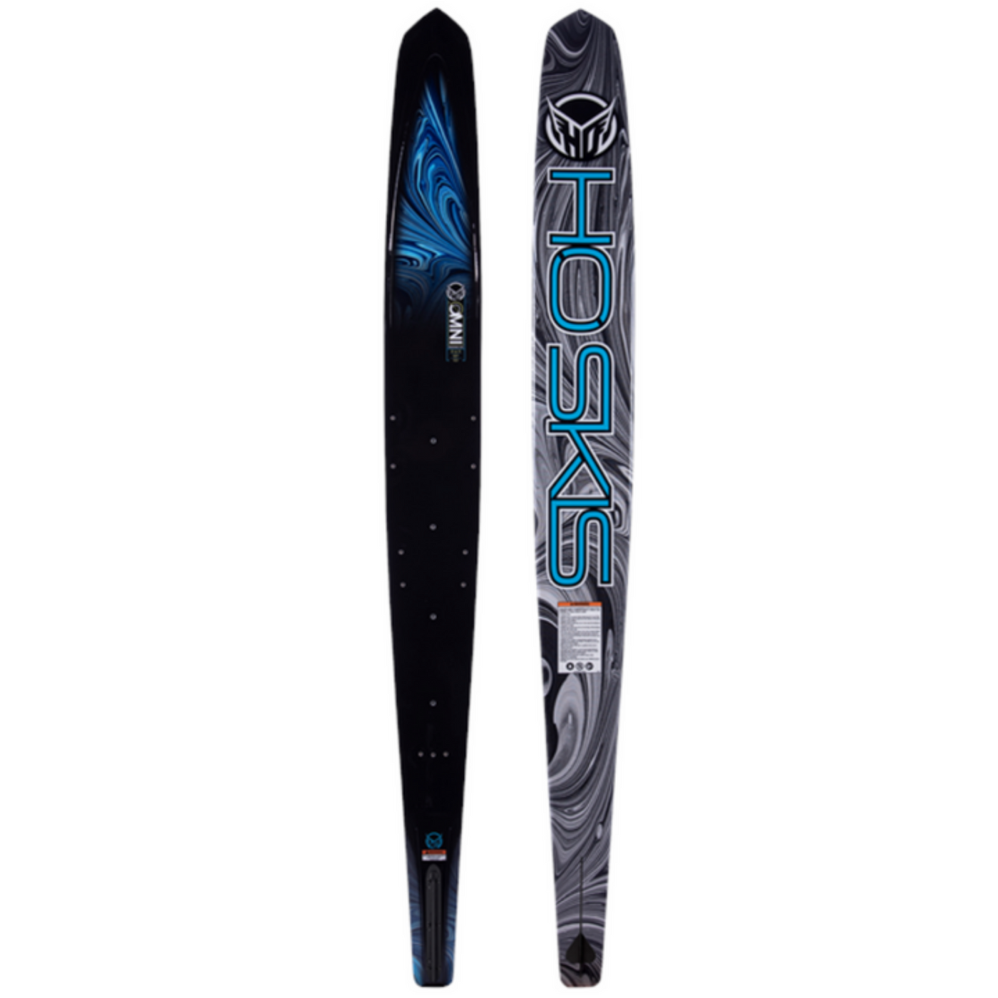 HO Omni Men's Ski 2023 w/ Stance 130 Boot & ARTP