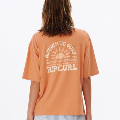 Rip Curl Authentic Surf Heritage Tee