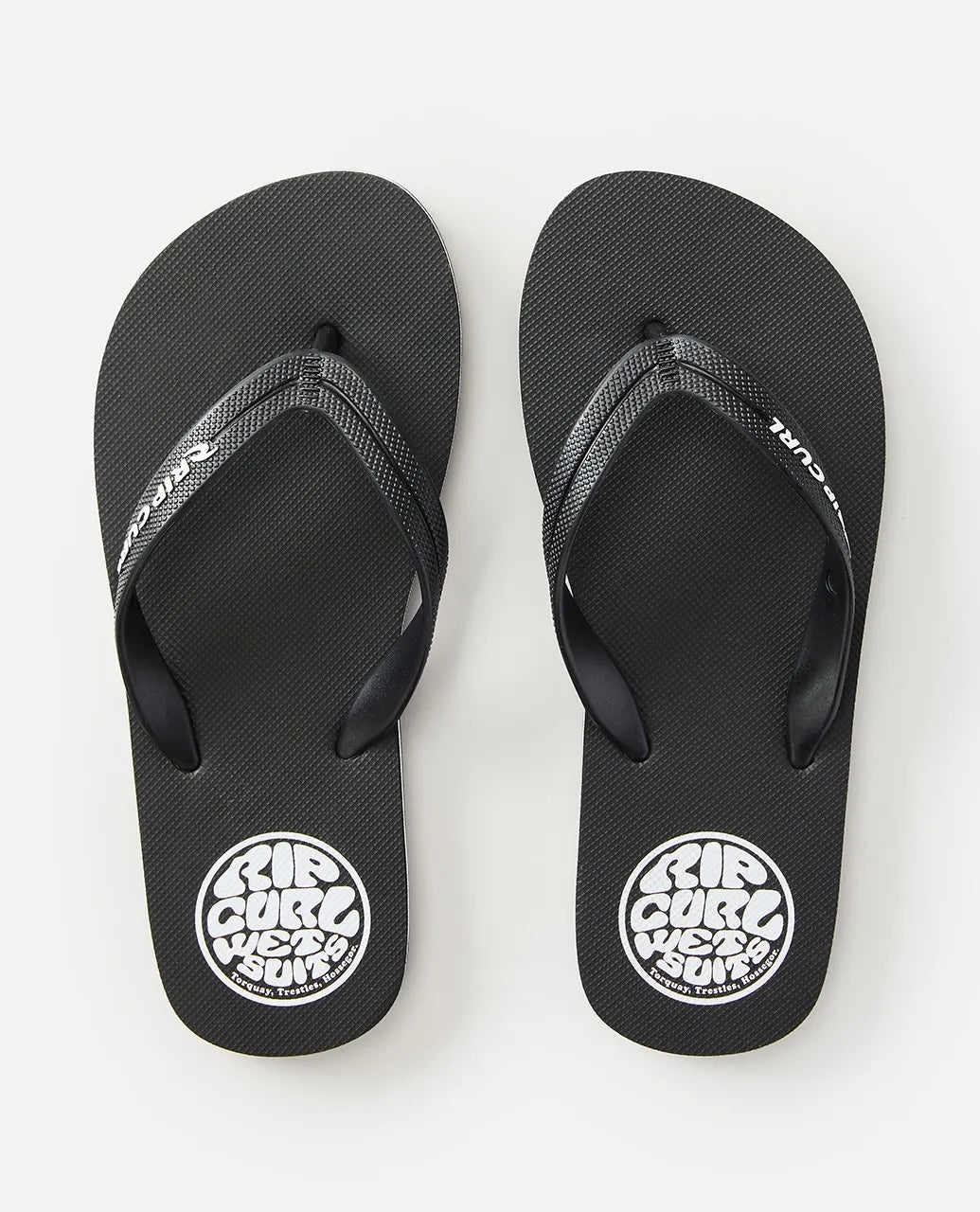 Rip Curl Boys Icon Open Toe Thong