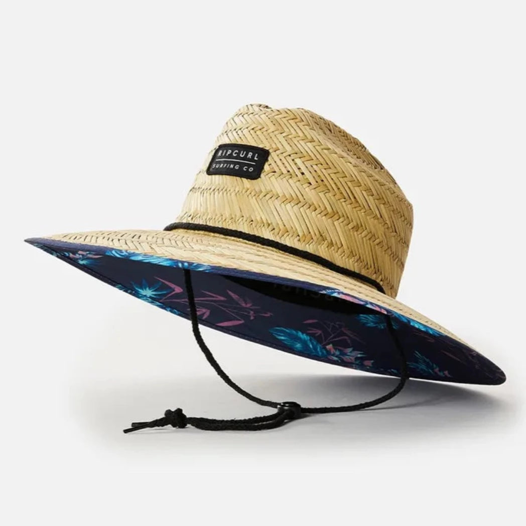 Rip Curl Men's Mix Up Straw Hat Rapid Surf Ski