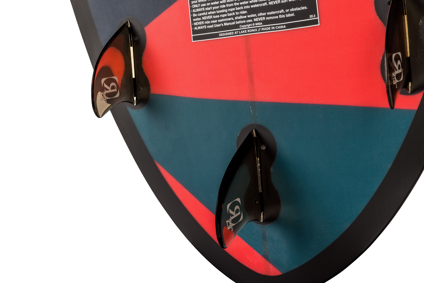 Ronix Standard Core Skimmer Wakesurfer 2024