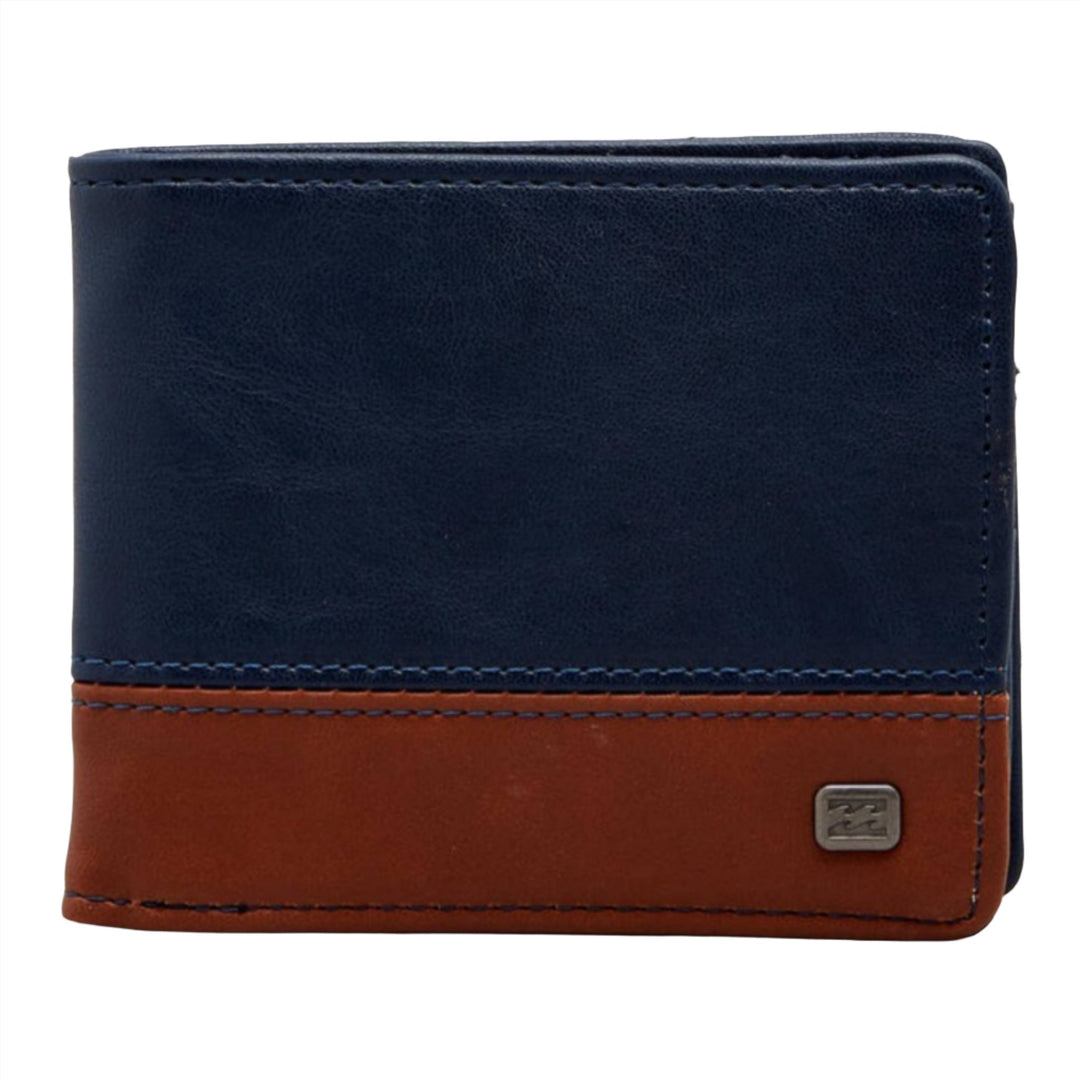 Billabong Dimensions Wallet Navy Rapid Surf Ski - Main Image