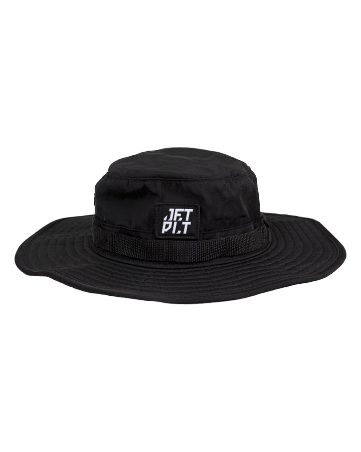 Jetpilot Men's Hiker Wide Brim Hat