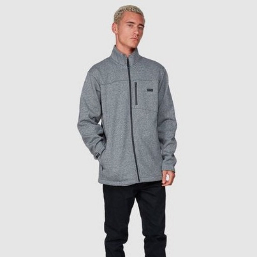 Billabong fleece jacket clearance