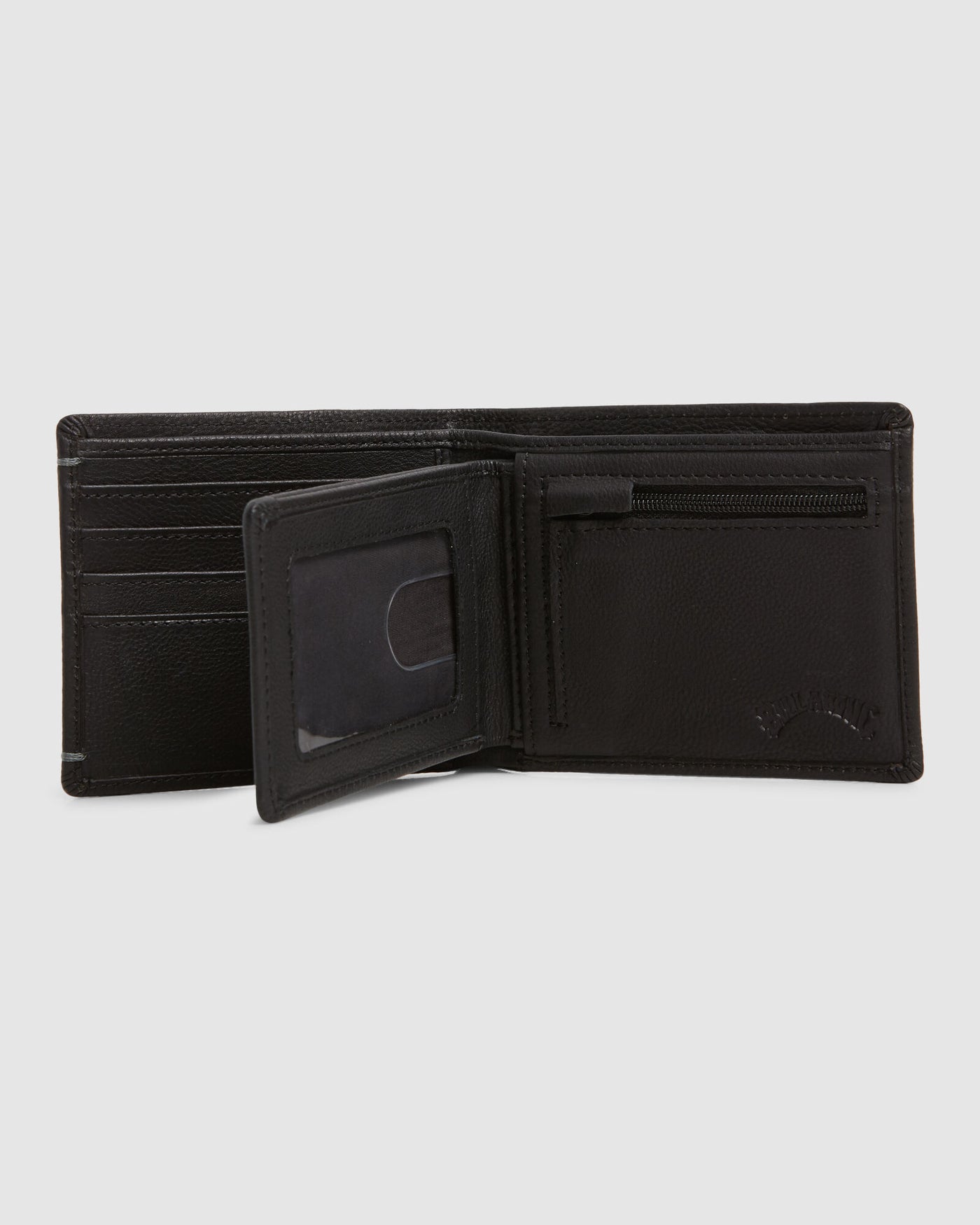 Billabong Rockaway RFID 2 in 1 Wallet - Black