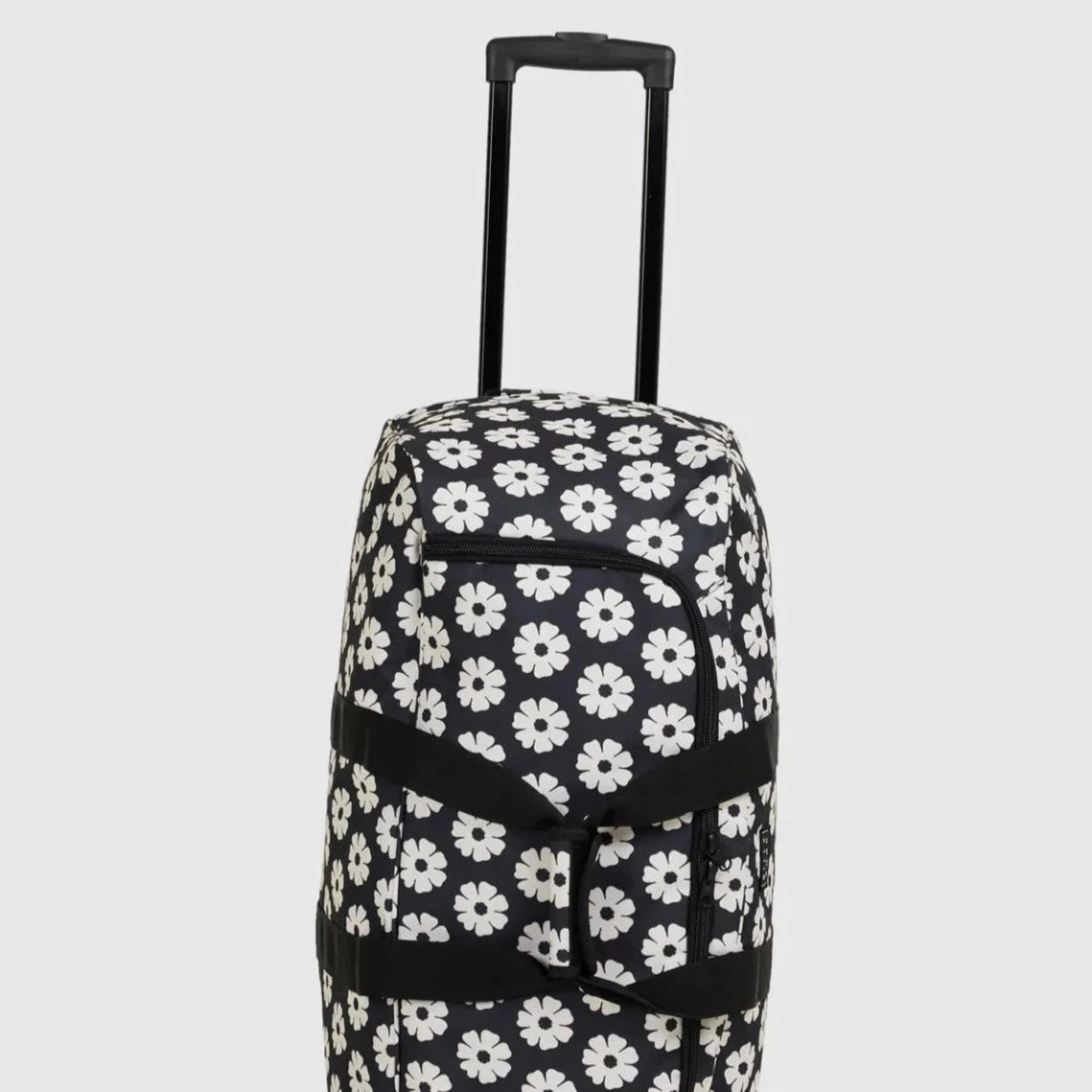 Billabong Check In Luggage - Off Black