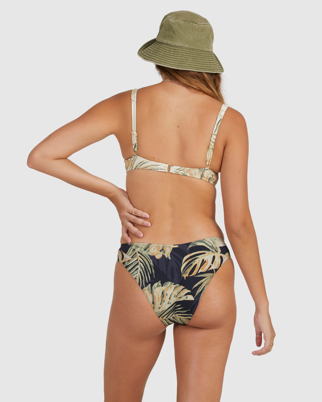 Womens Summer High Chloe Bralette Bikini Top by BILLABONG