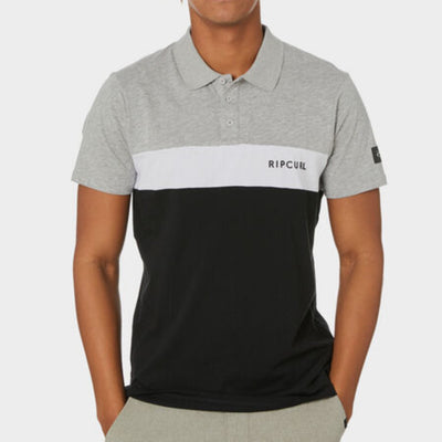 Rip Curl Under Tow Panel Polo Shirt