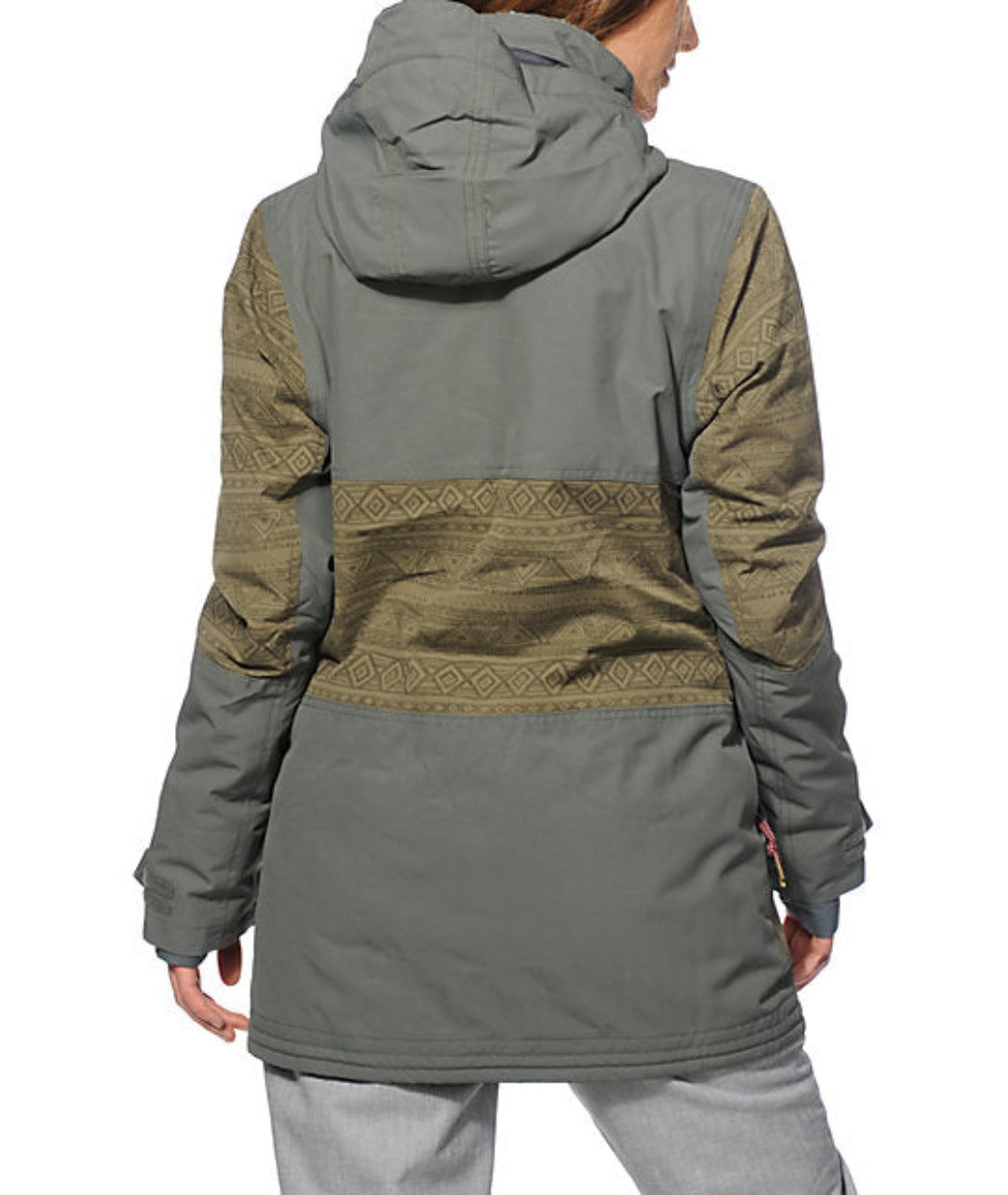 Billabong ski jacket review store