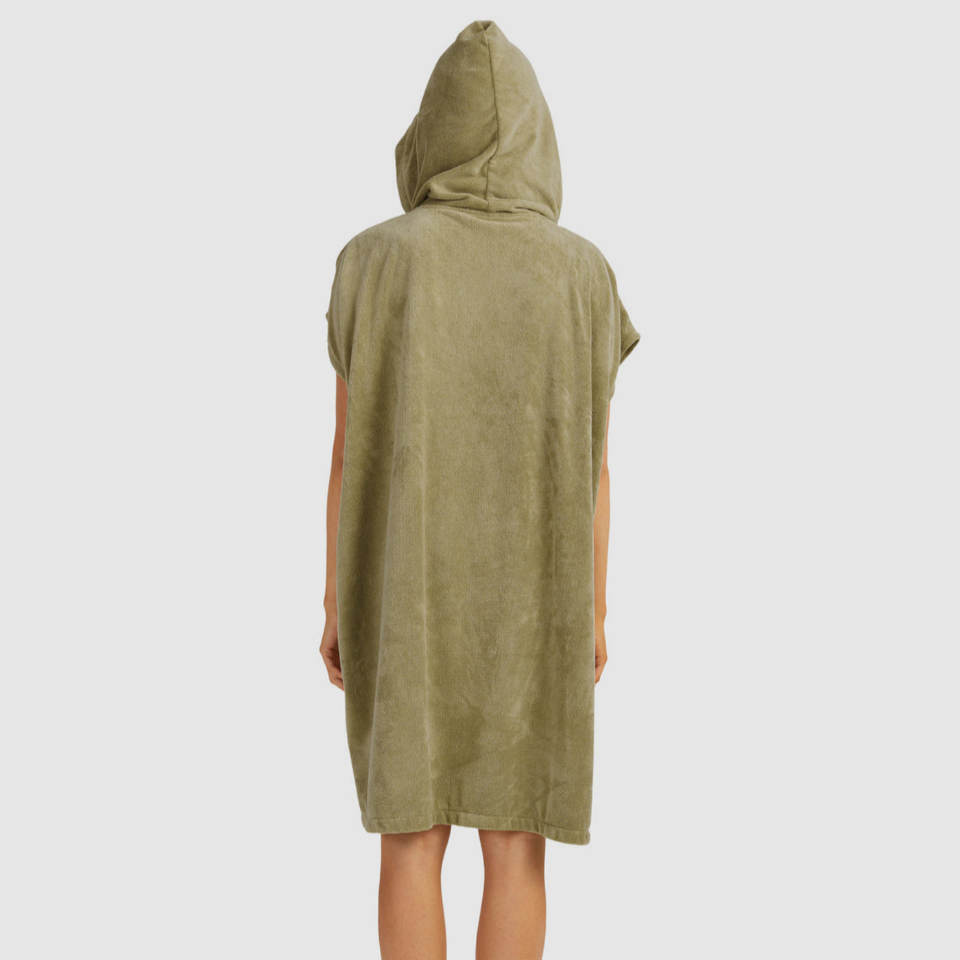 Billabong Hoodie Towel - Sage