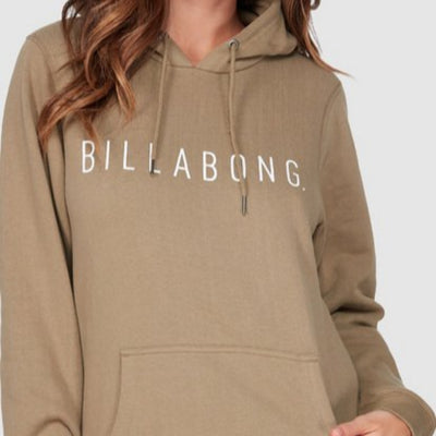Billabong Rebellion Pop Hoodie - Bayleaf