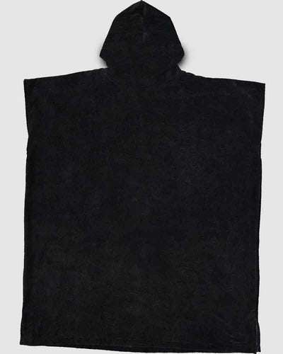 Billabong Wetsuit Hoodie Towel - Black