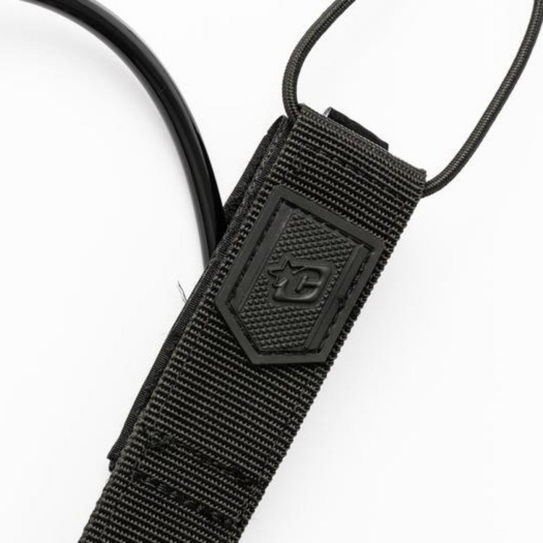 Creatures Leg Rope Creatures Leg Rope Pro 7ft - Black | Rapid Surf & Ski
