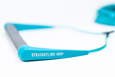 Straightline Stab Wakeboard Package - Teal