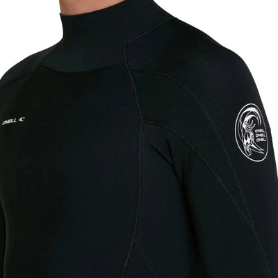 O'Neill Defender 3/2mm Steamer Wetsuit - Back Zip