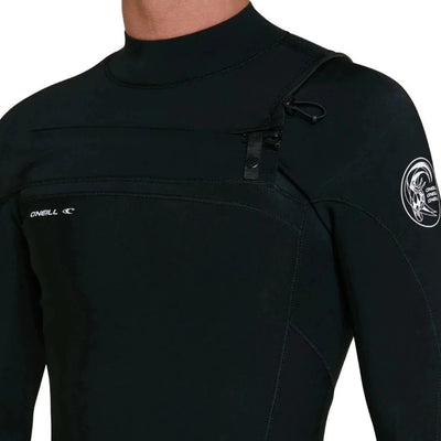 O'Neill Defender 3/2mm Steamer Wetsuit - Chest Zip