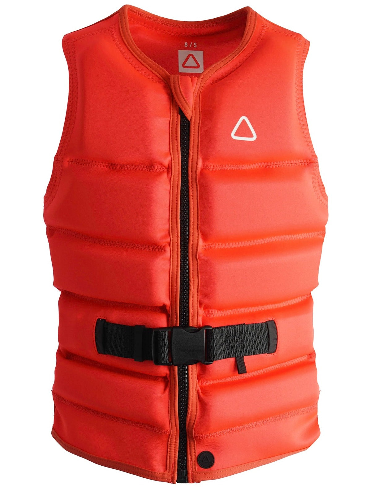 Follow Primary Life Jacket - Fluro Red