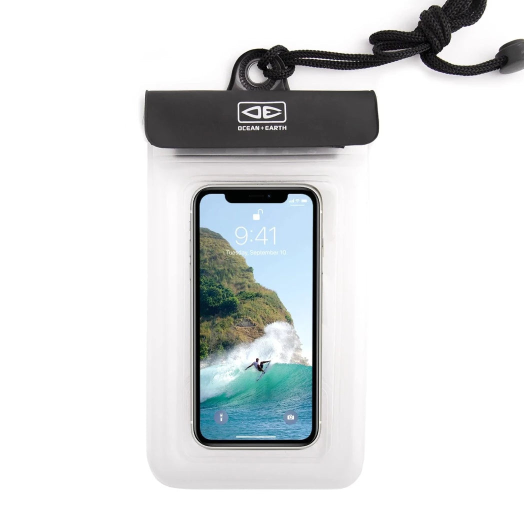 Ocean and Earth Floating Phone Case