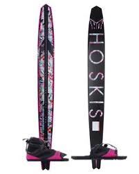 HO Evo Women's  Ski 2019 w/ Freemax Boot & ARTP