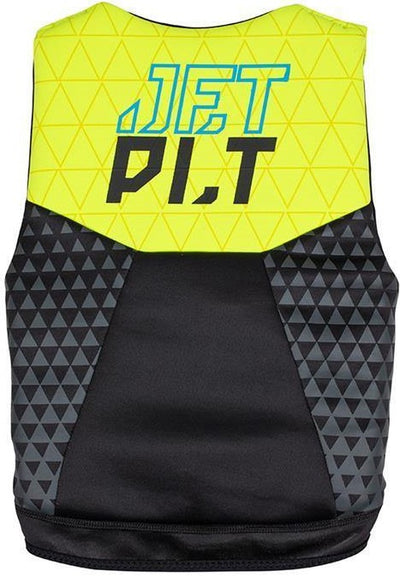 Jetpilot Cause Kids Life Jacket - Yellow