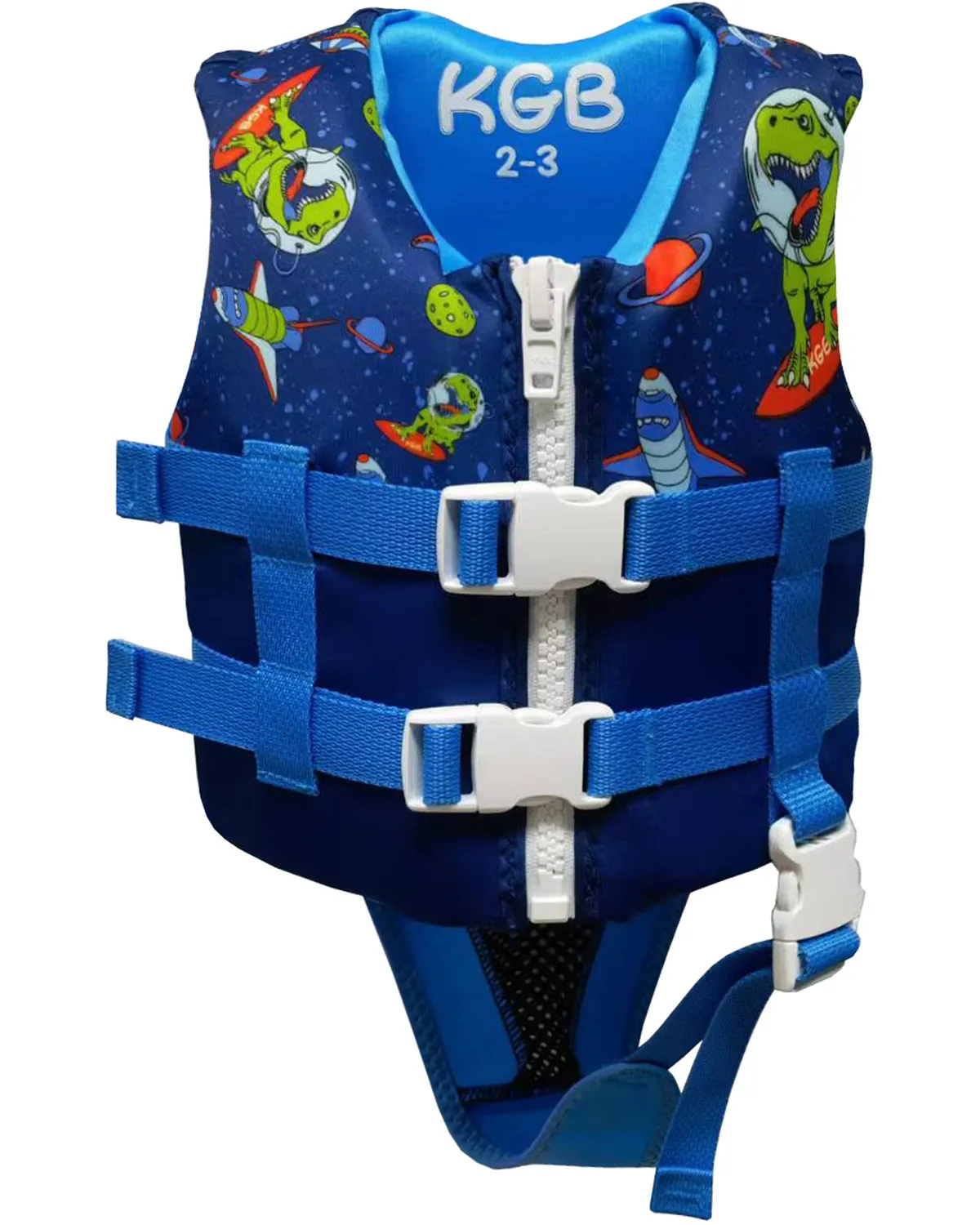 KGB Boys Life Jacket - Out of Space