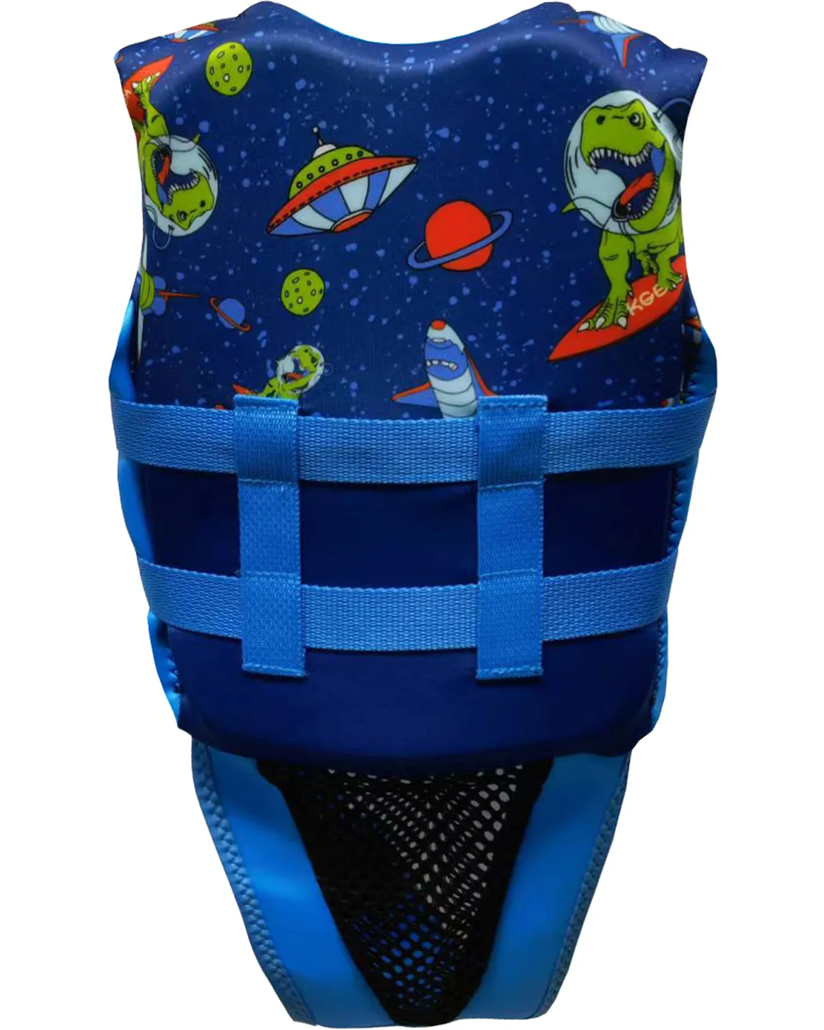 KGB Boys Life Jacket - Out of Space