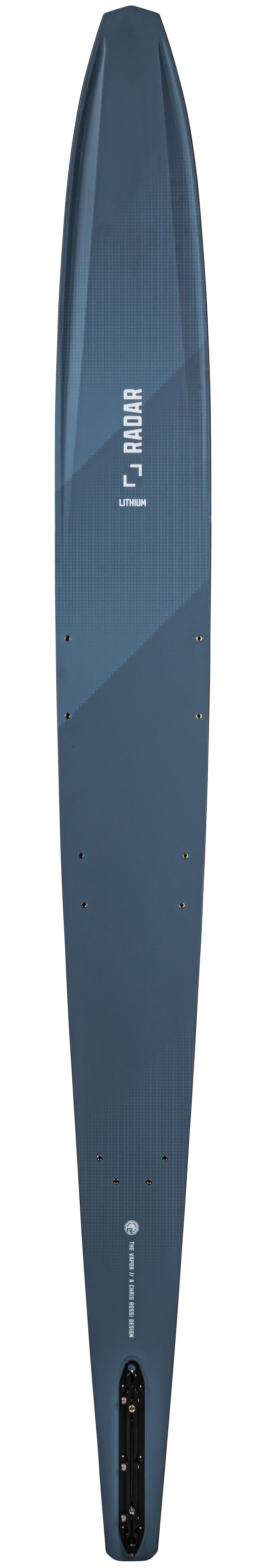 Radar Vapor Lithium Men's Ski 2022
