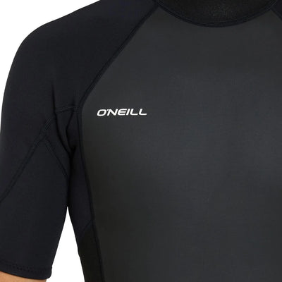 O'Neill Reactor II 2/2mm Short Sleeve Spring Suit - Back Zip