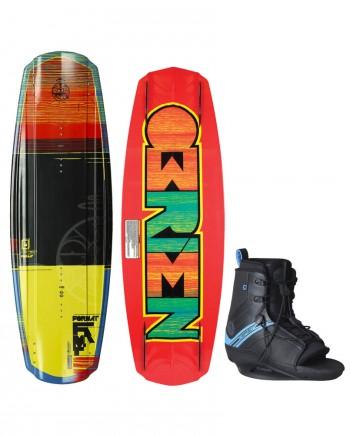 O'Brien Format Wakeboard 2016 w/ Link Boot