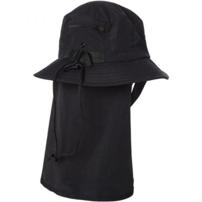 O'Neill Men's Eclipse Bucket Hat - Black